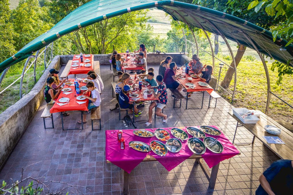 Centro Estivo in Inglese, Angloville il campus immersivo vicino Roma a Genzano