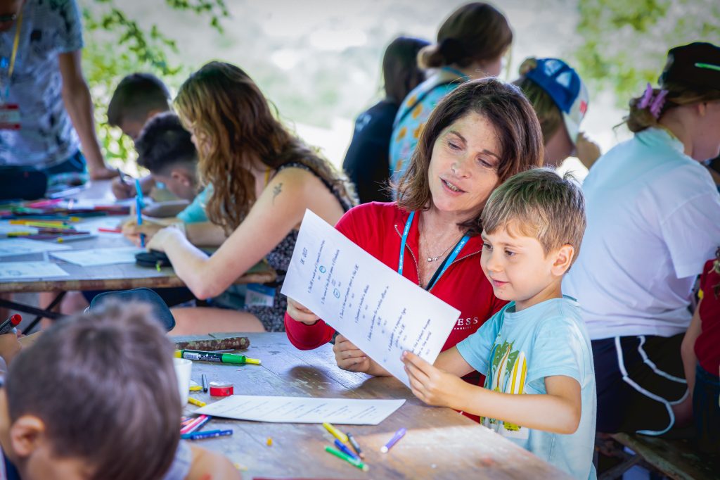 Centro Estivo in Inglese, Angloville il campus immersivo vicino Roma a Genzano