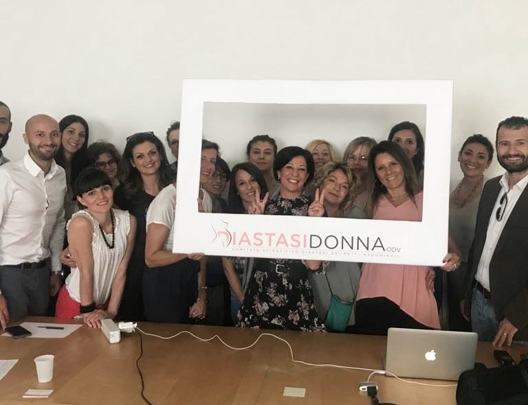 Lo staff di Diastasi Donna