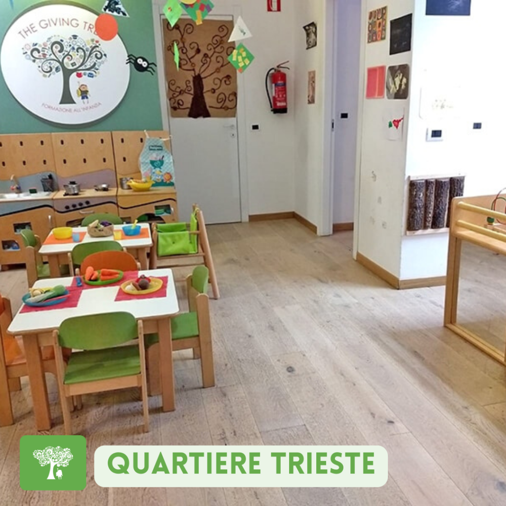 scuola dell'infanzia bilingue quartiere trieste asilo nido bilingue roma