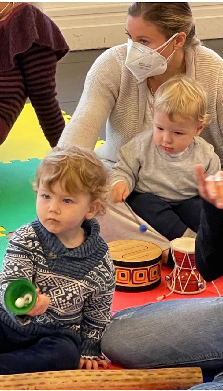 gymboree scuola corsi bambini neonati roma musica arte psicomotricità ginnastica