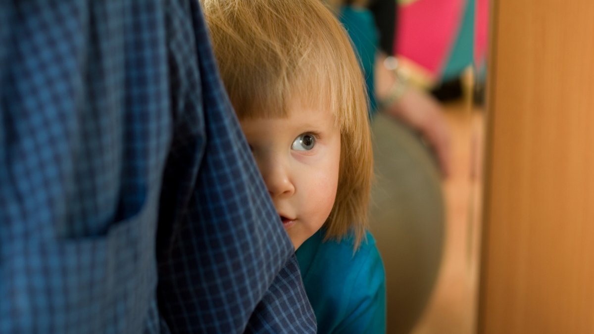 i bambini e la timidezza i consigli della psicologa