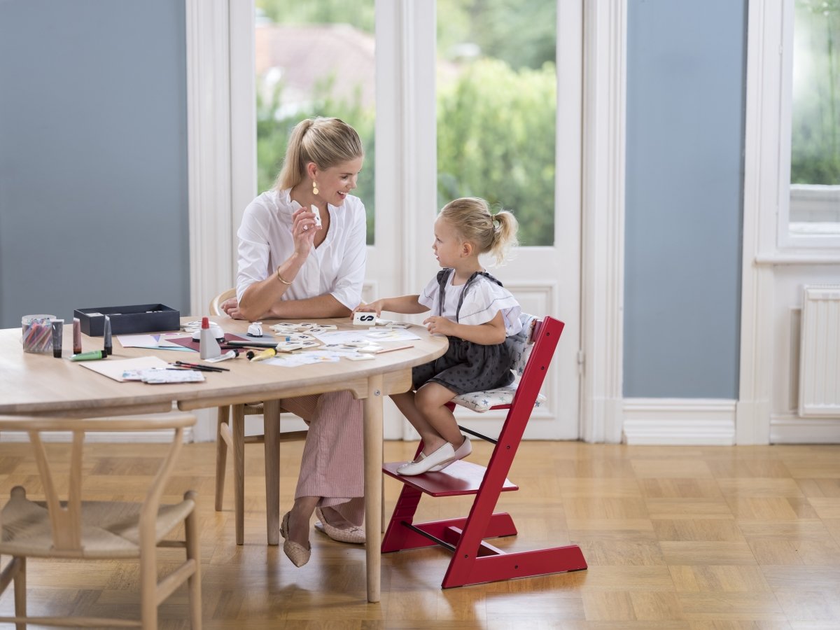 evento stokke tripp trapp sedia evolutiva seggiolone roma villa borghese bambini weekend