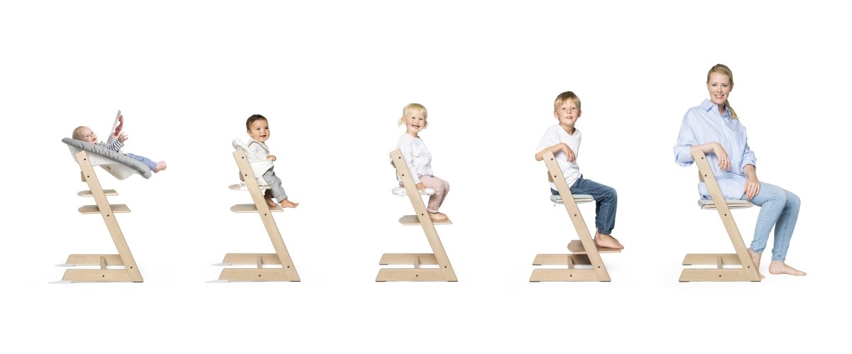 evento stokke tripp trapp sedia evolutiva seggiolone roma villa borghese bambini weekend