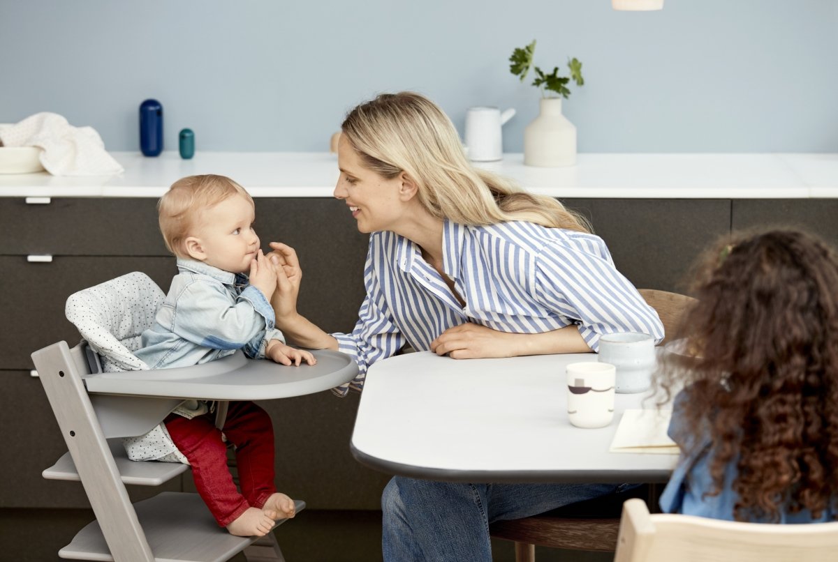 evento stokke tripp trapp sedia evolutiva seggiolone roma villa borghese bambini weekend