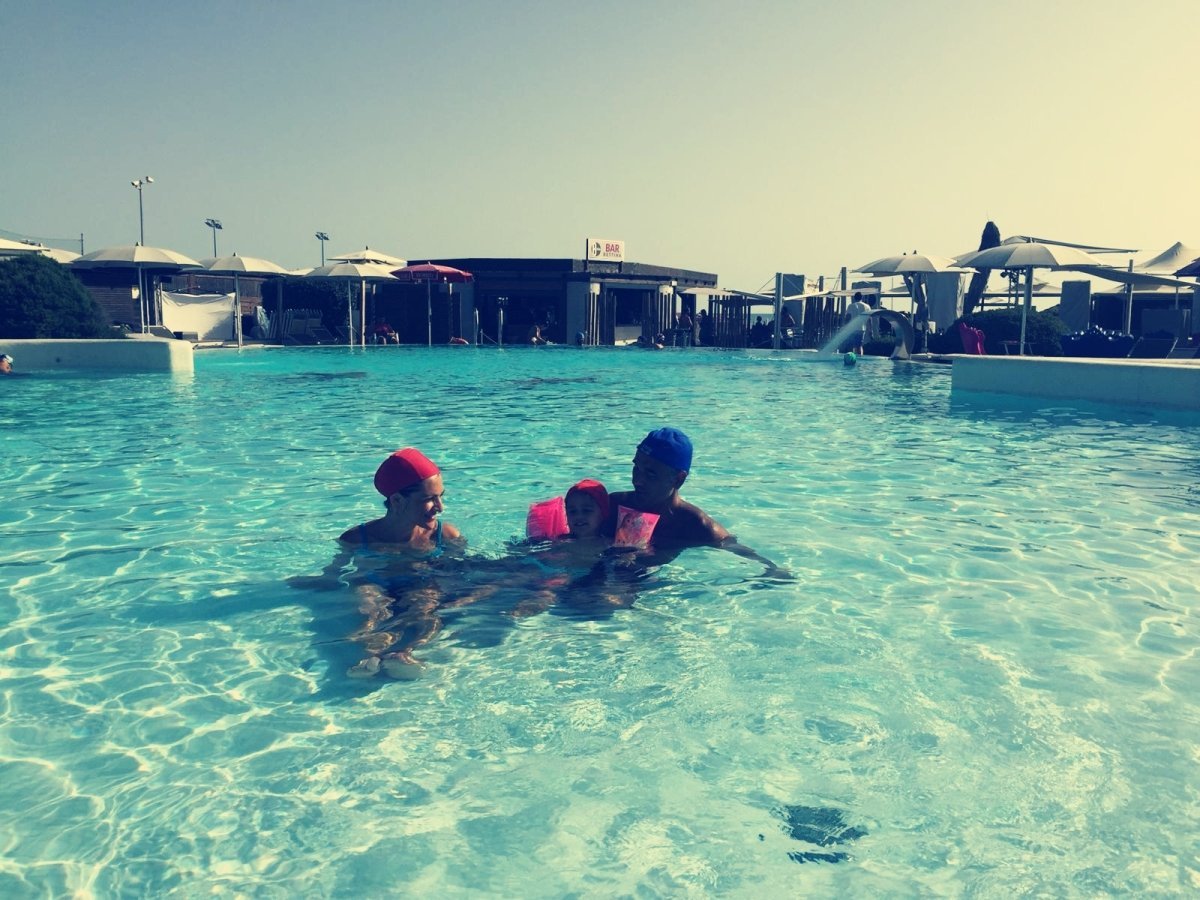 la spiaggia di bettina stabilimento ristorante piscina ostia bambini 22