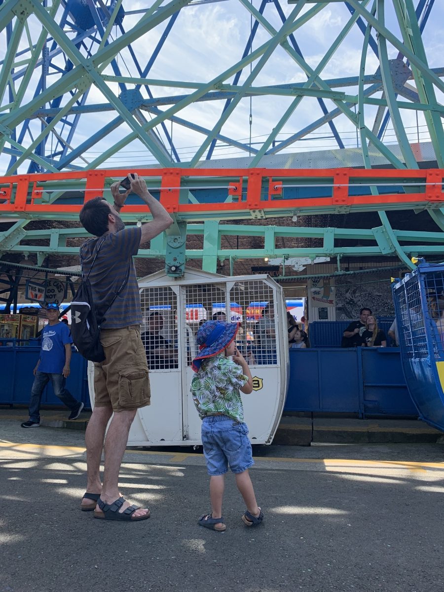 lunapark coney island new york bambini viaggi famiglia 8