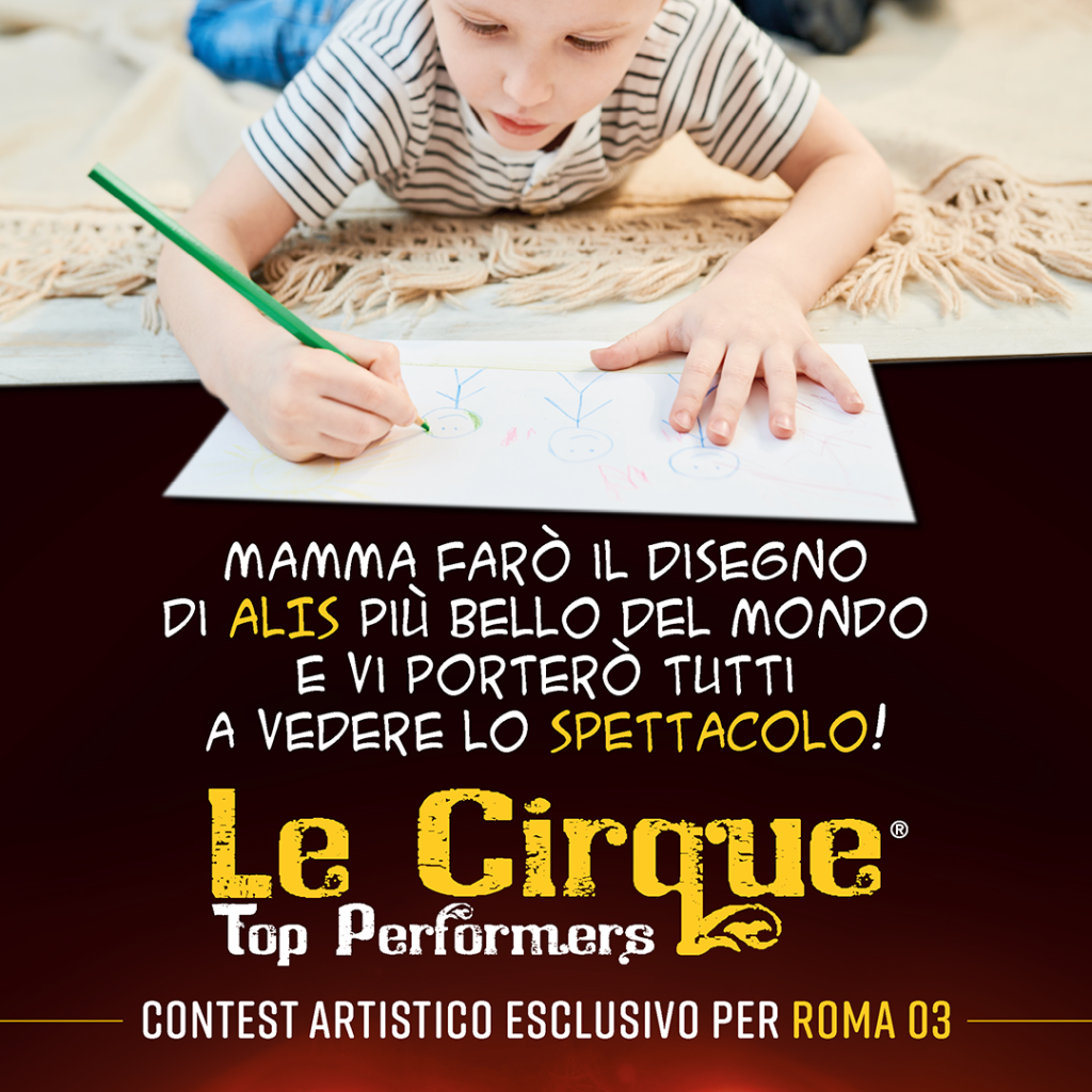 le cirque wtp cirque du soleil roma