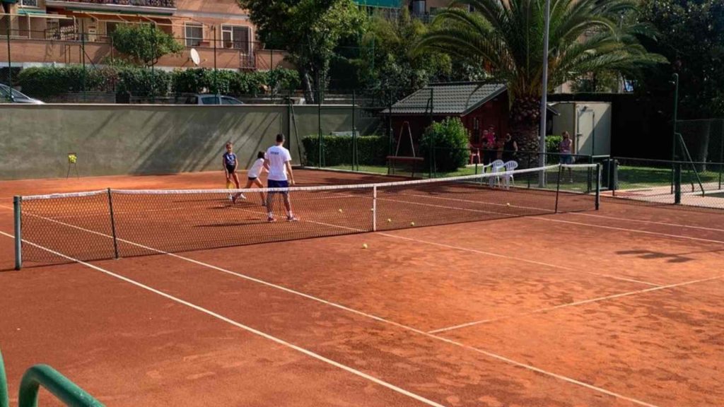 domar corsi tennis per bambini danza per bambini nuoto per bambini roma