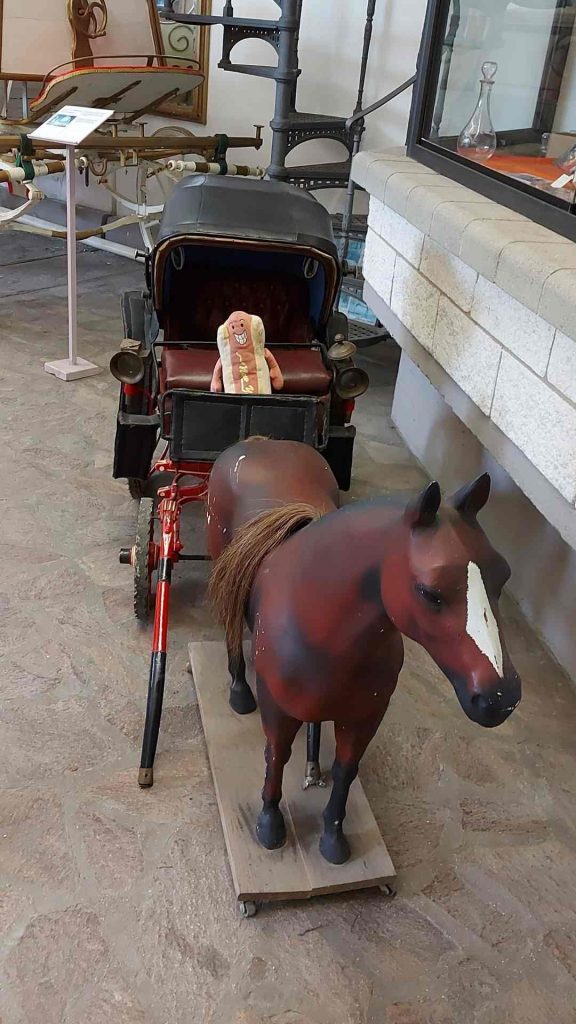 museo delle carrozze roma divertimenti per bambini