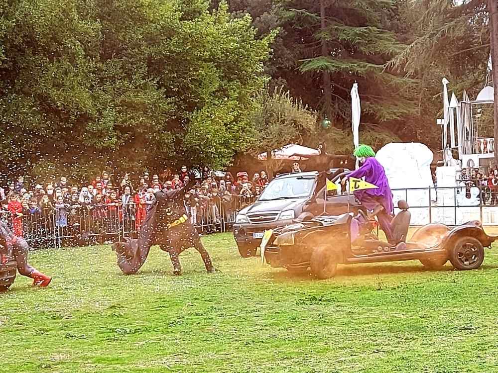 il fantastico mondo del fantastico castello di lunghezza divertimenti bambini roma