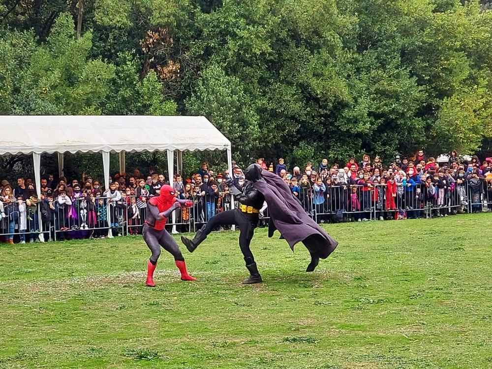 il fantastico mondo del fantastico castello di lunghezza divertimenti bambini roma