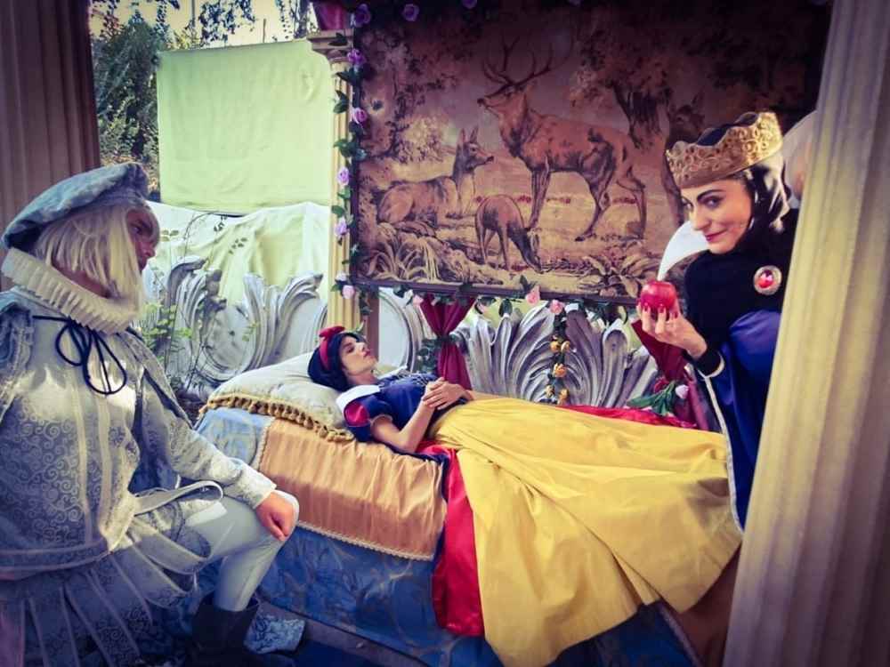 il fantastico mondo del fantastico castello di lunghezza divertimenti bambini roma