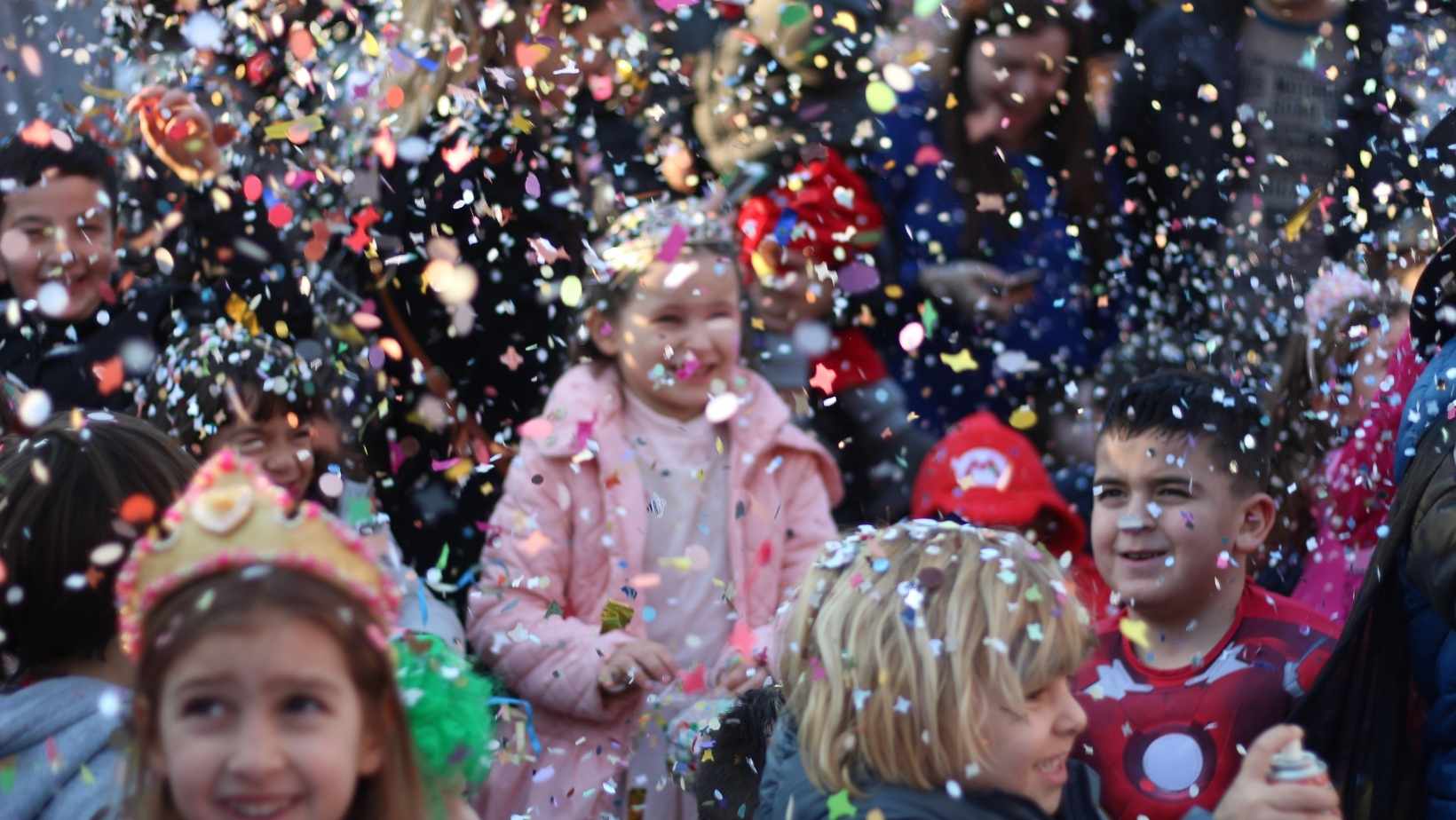 eventi di carnevale per bambini a roma 