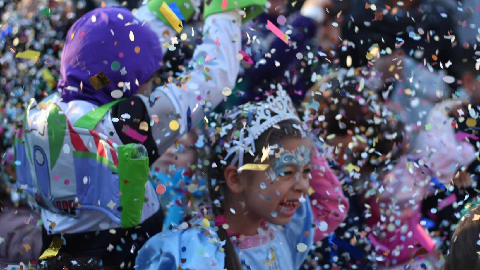 eventi di carnevale per bambini a roma 