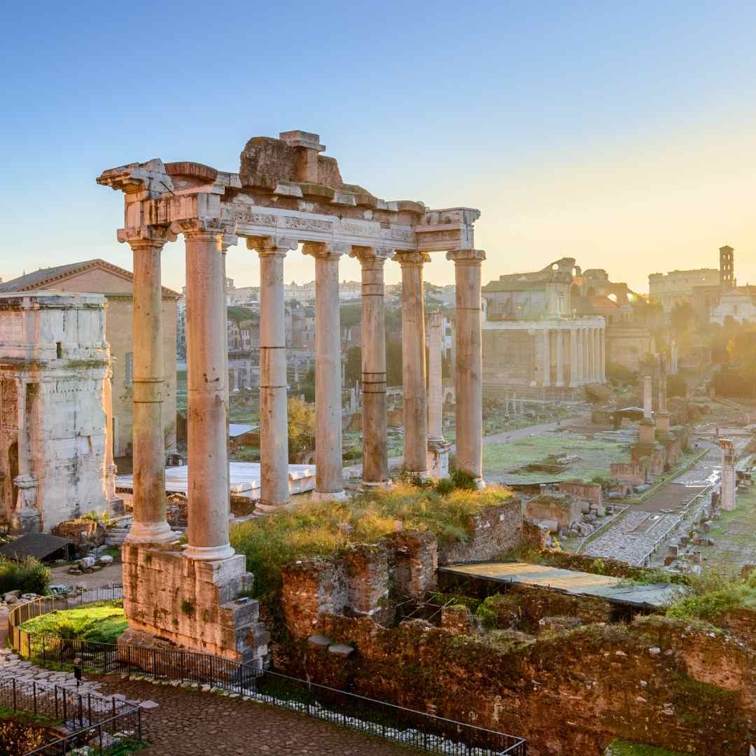 visita guidata ai fori imperiali