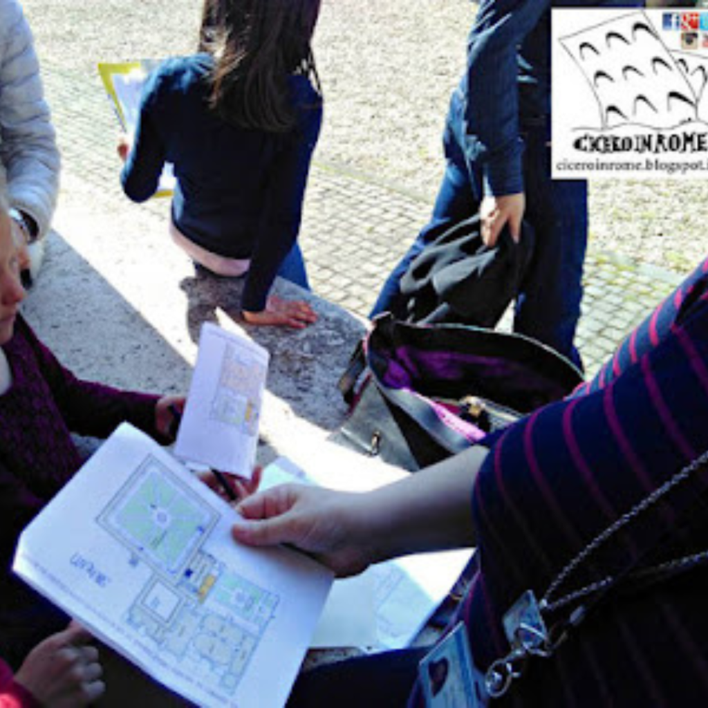 visite guidate per bambini a roma monumenti