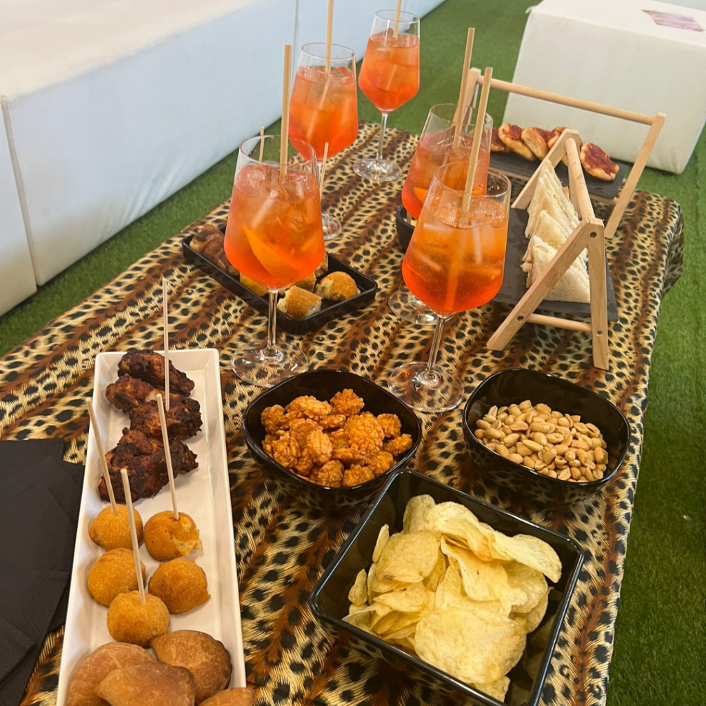 aperitivo per famiglie con bambini a roma