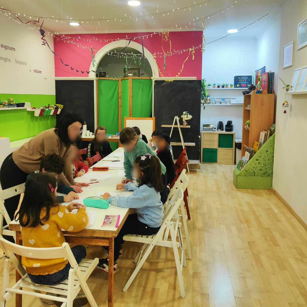 libreria per bambini a roma quantestorie zona selva candida boccea