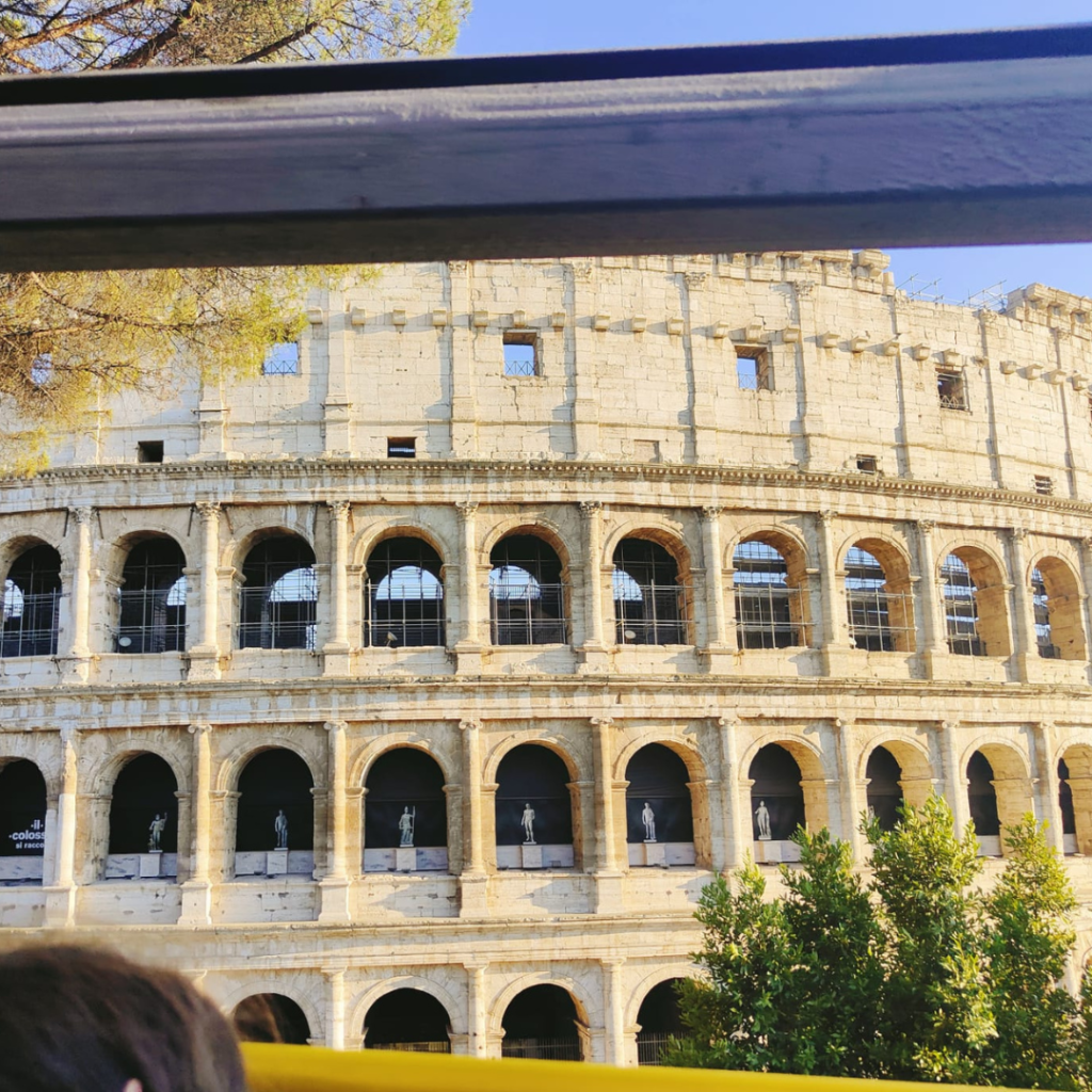 tour di roma per bambini bus aperti