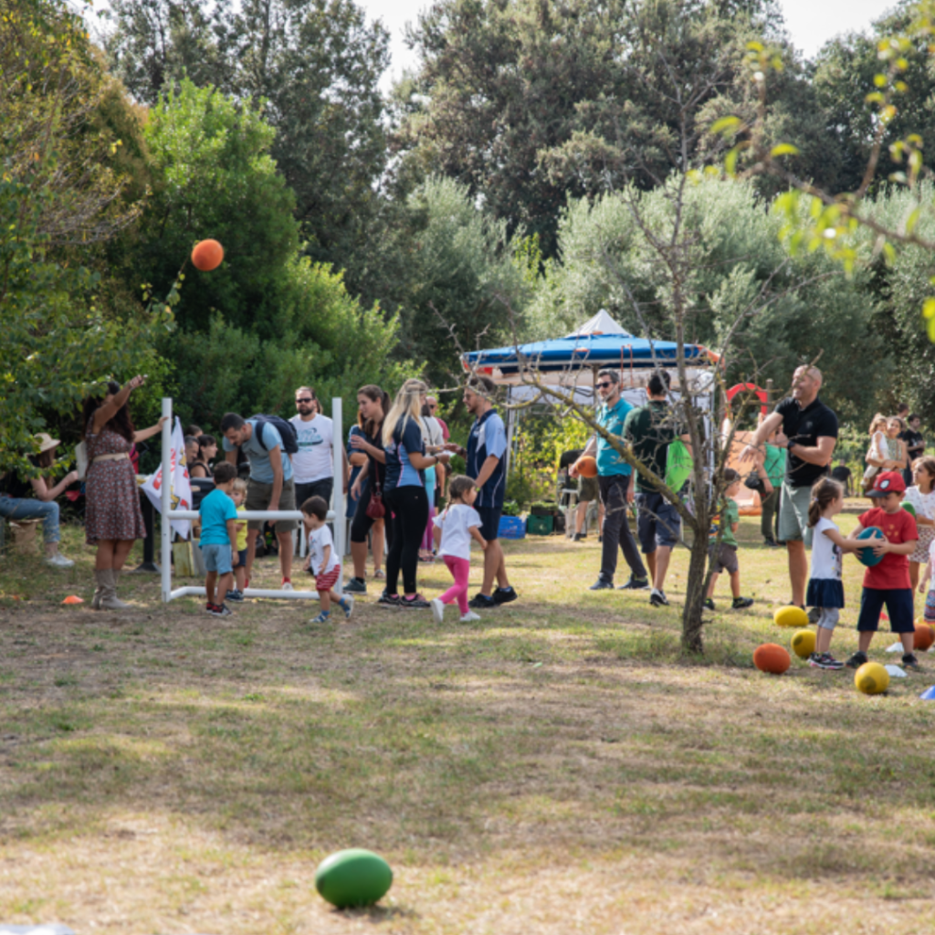 evento gratuito per bambini a roma