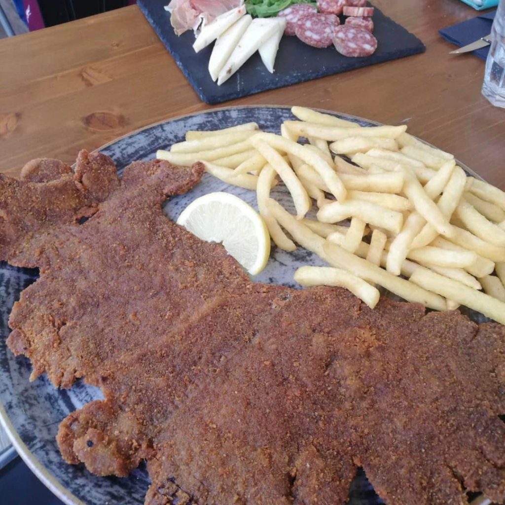 ristorante per bambini a roma