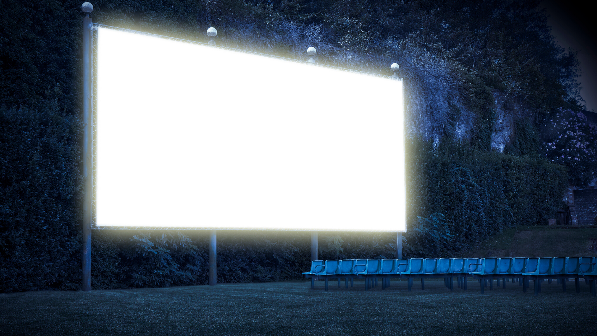 arene cinema all'aperto e drive in a roma