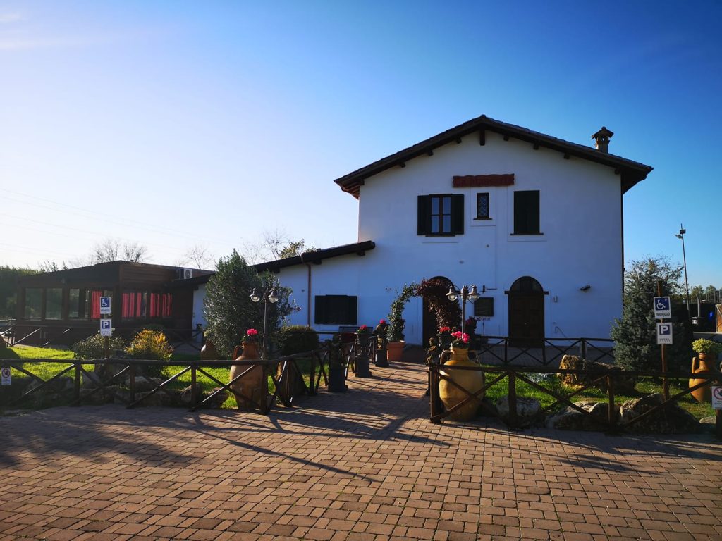 RISTORANTE PER FAMIGLIE CON BAMBINI AREA GIOCHI LA MASSERIA ROMA