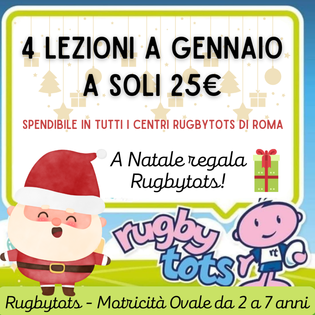 Idee regalo per bambini a roma