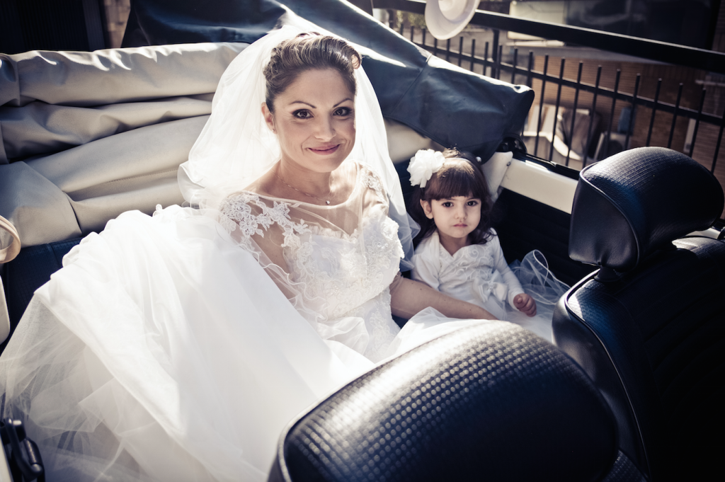 Matrimonio con i figli