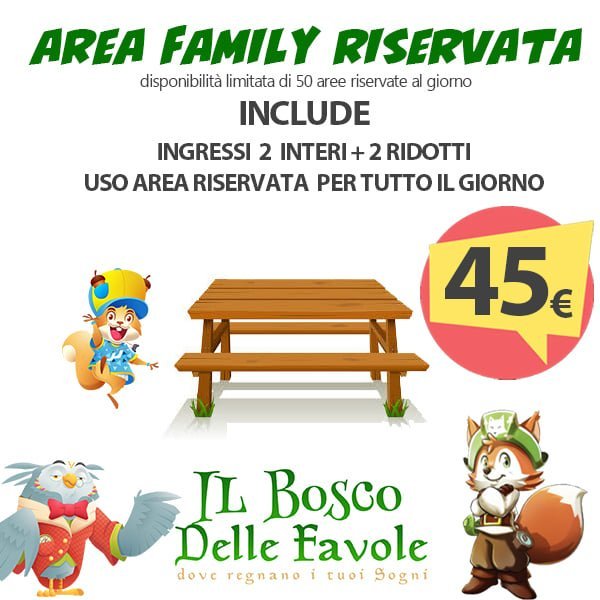 Spettacoli-Bosco-delle-Favole-parco a tema famiglie bambini weekend lazio 1