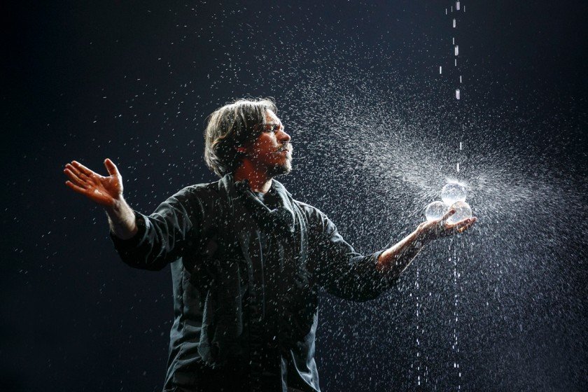 spettacolo di magia per bambini roma teatro olimpico festival illusionismo supermagic