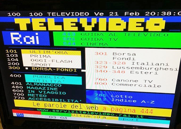 Televideo