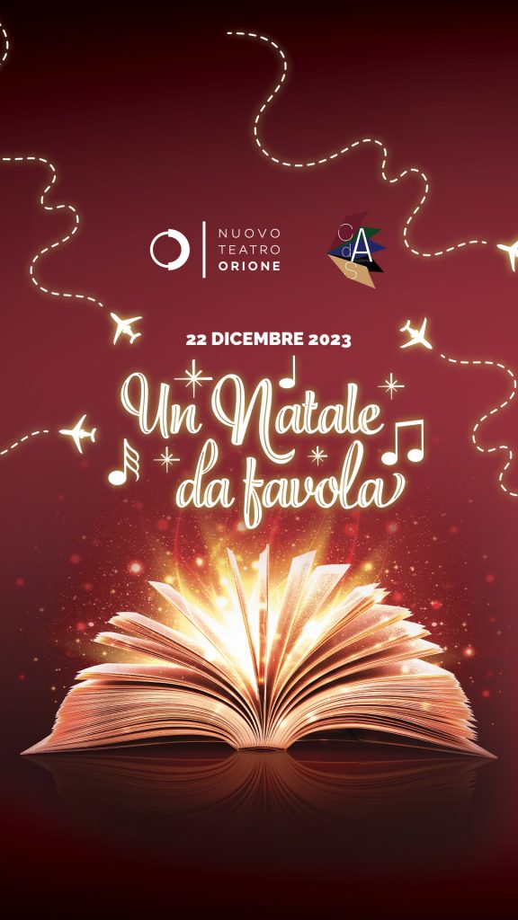 spettacolo di natale per bambini a roma musical