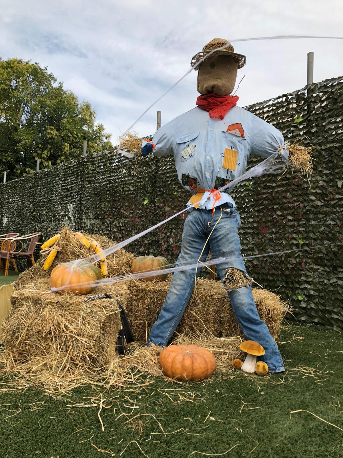 hallowen per bambini a roma maka soflà ristorante spettacolo