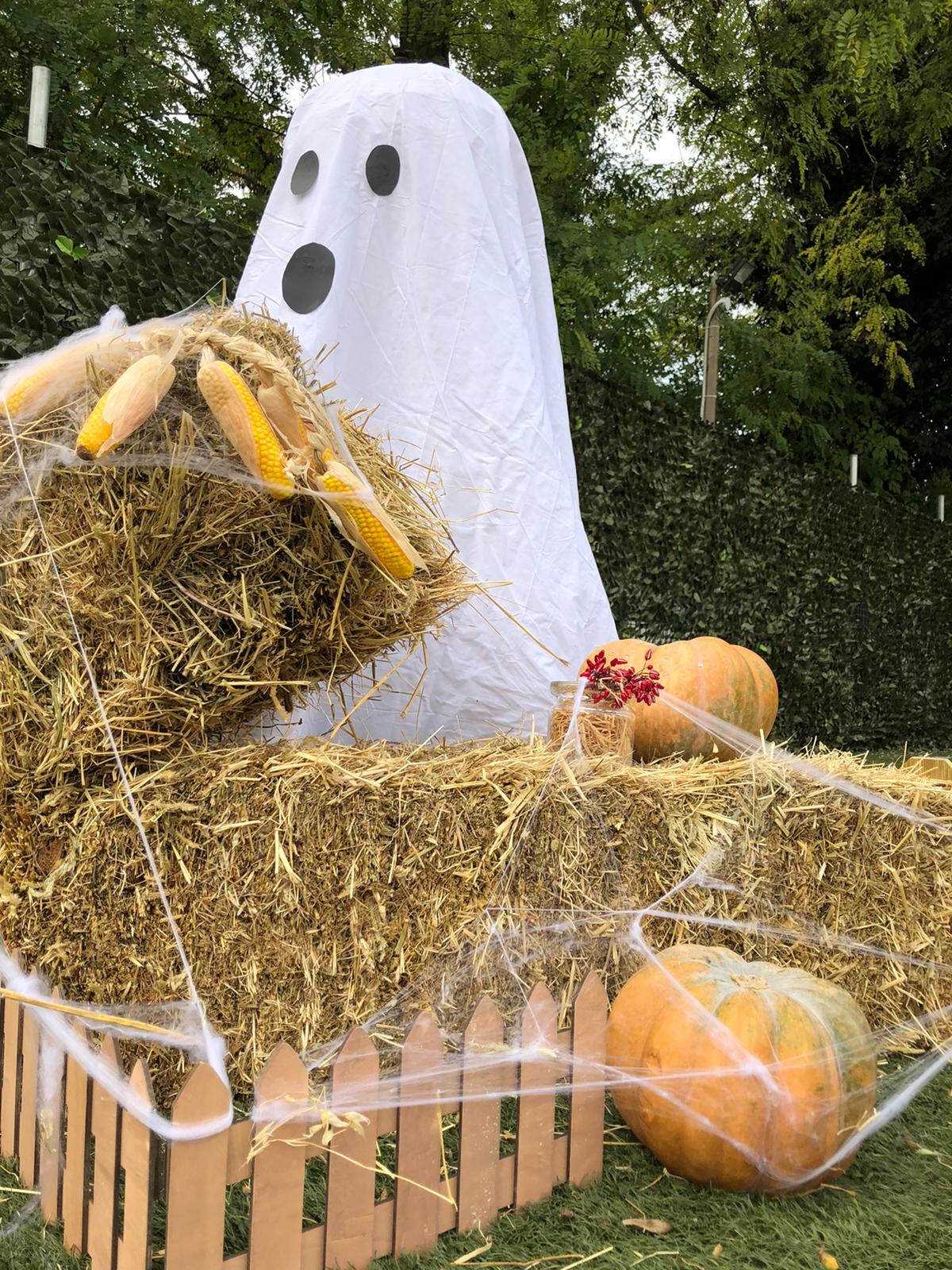 hallowen per bambini a roma maka soflà ristorante spettacolo