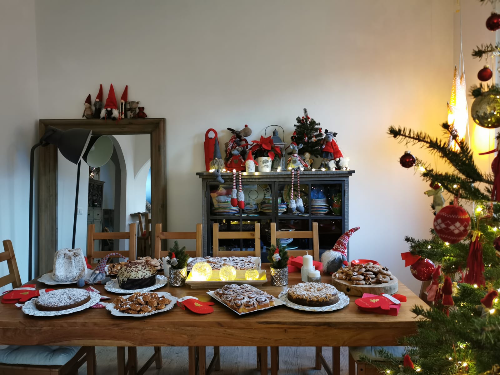 festa per bambini di naatale merenda higgye