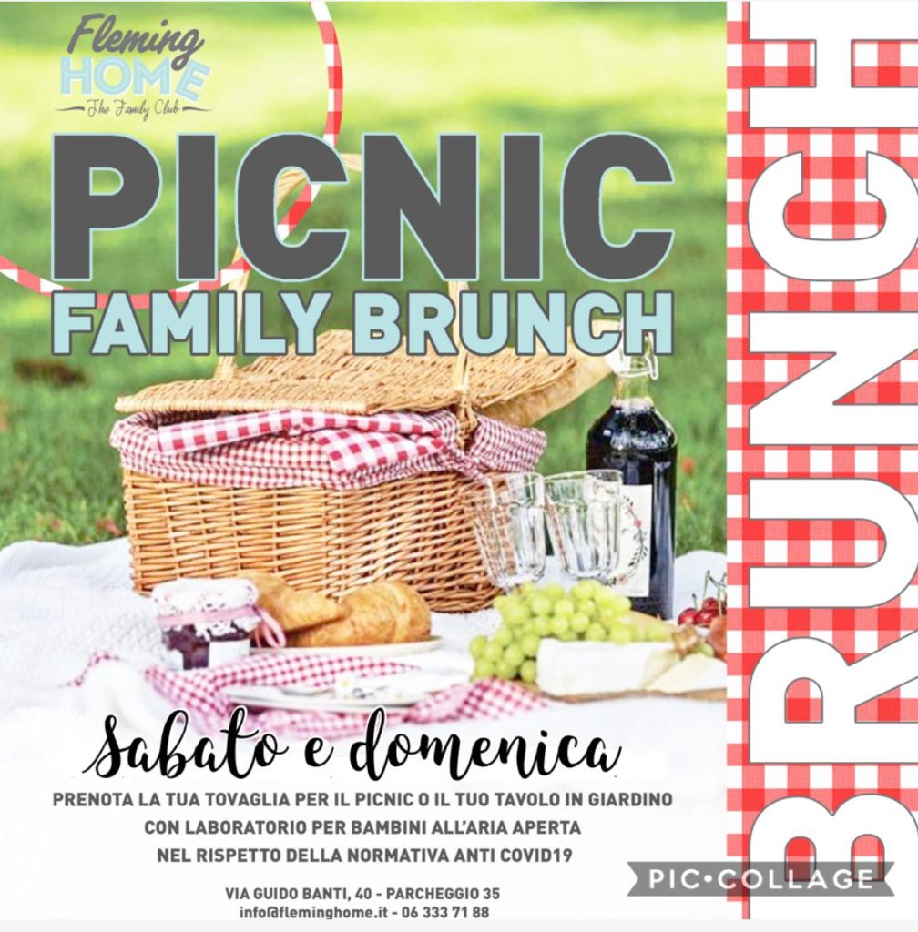 brunch per famiglie con bambini roma weekend ristorante animazione