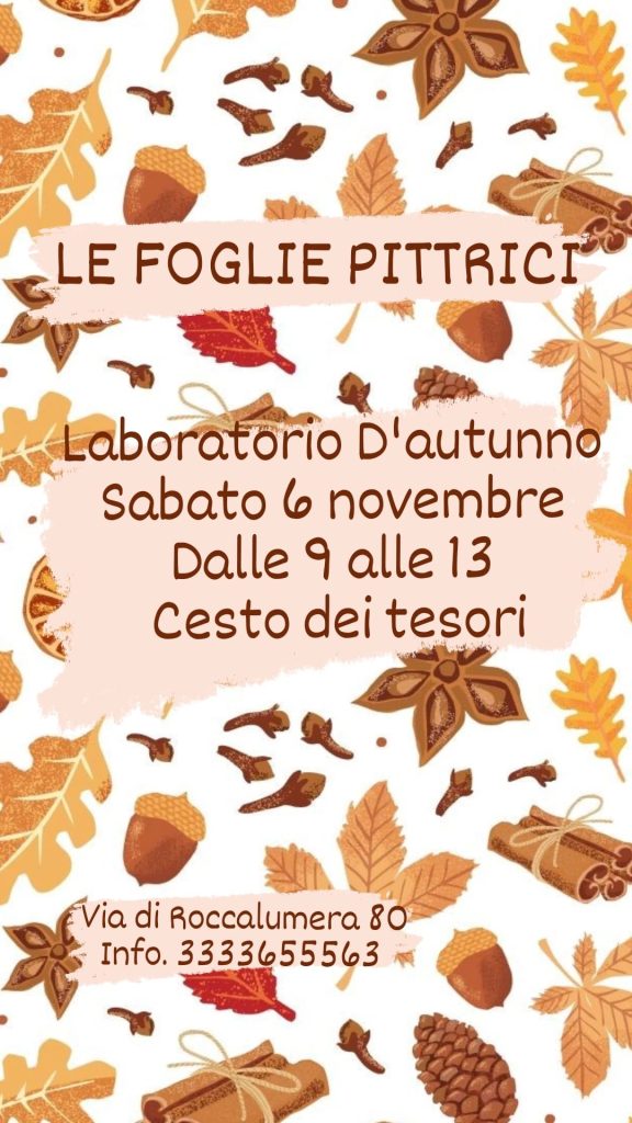 cosa fare a roma con i bambini nel weekend laboratorio