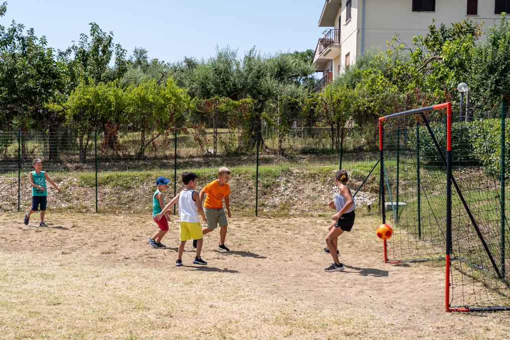 agriasilo centro estivo roma