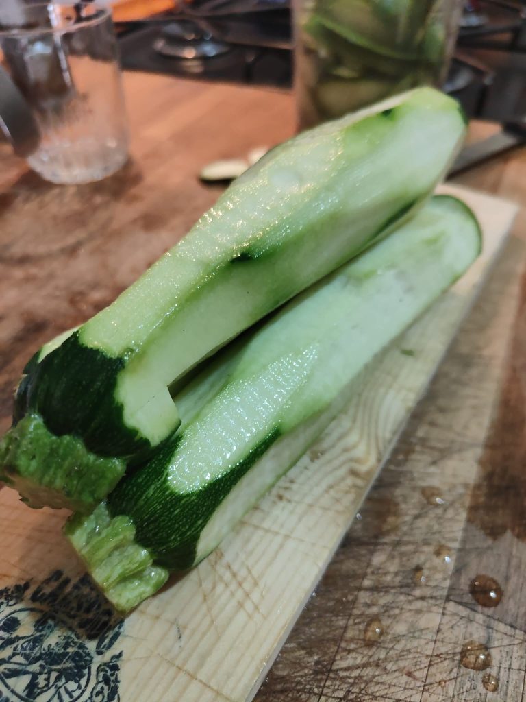 spesa biologica a domicilio roma biodinamica ricetta zucchine