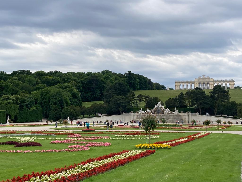 viaggio a vienna con i bambini