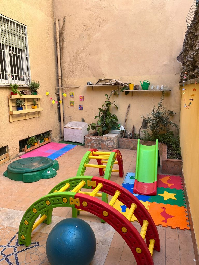 Nido Piccoli Passi Roma Monteverde