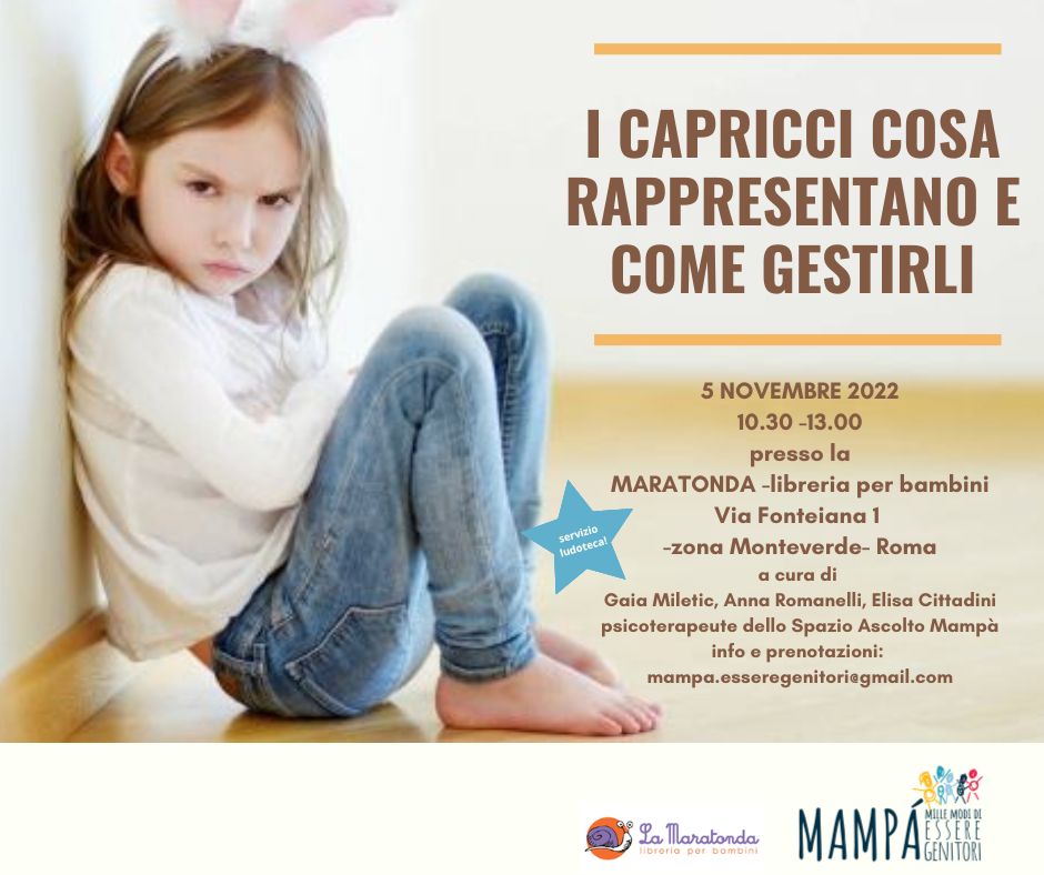 eventi per genitori