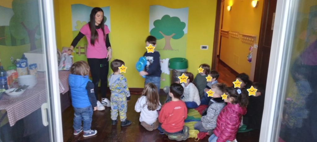 pranzo natale roma per bambini agriturismo nella vecchia fattoria