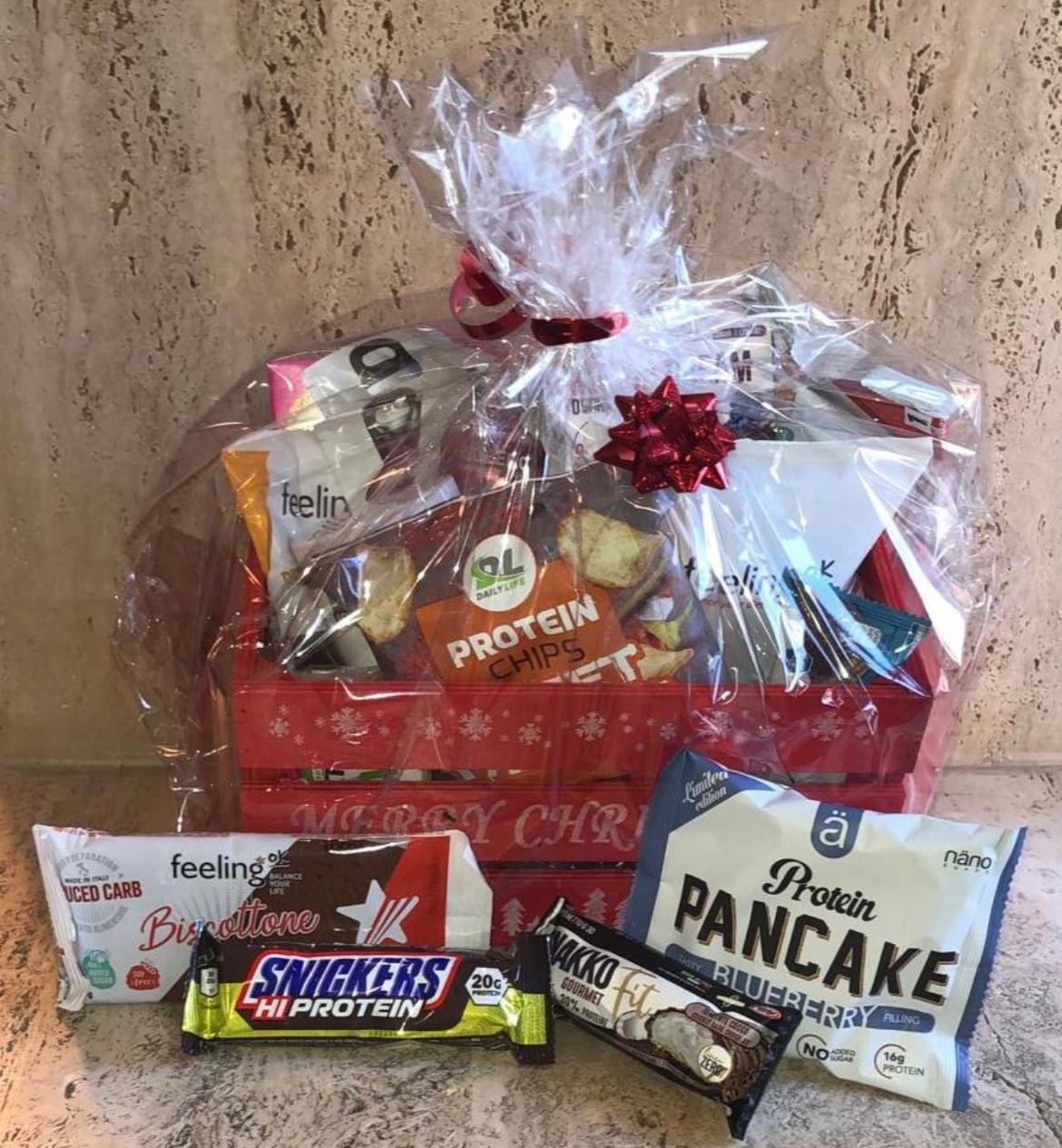 regalo di natale per bambini roma cesti senza glutine lattosio low carb diabete