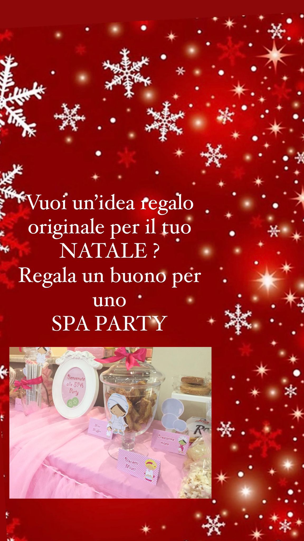 REGALI DI NATALE PER BAMBINI A ROMA