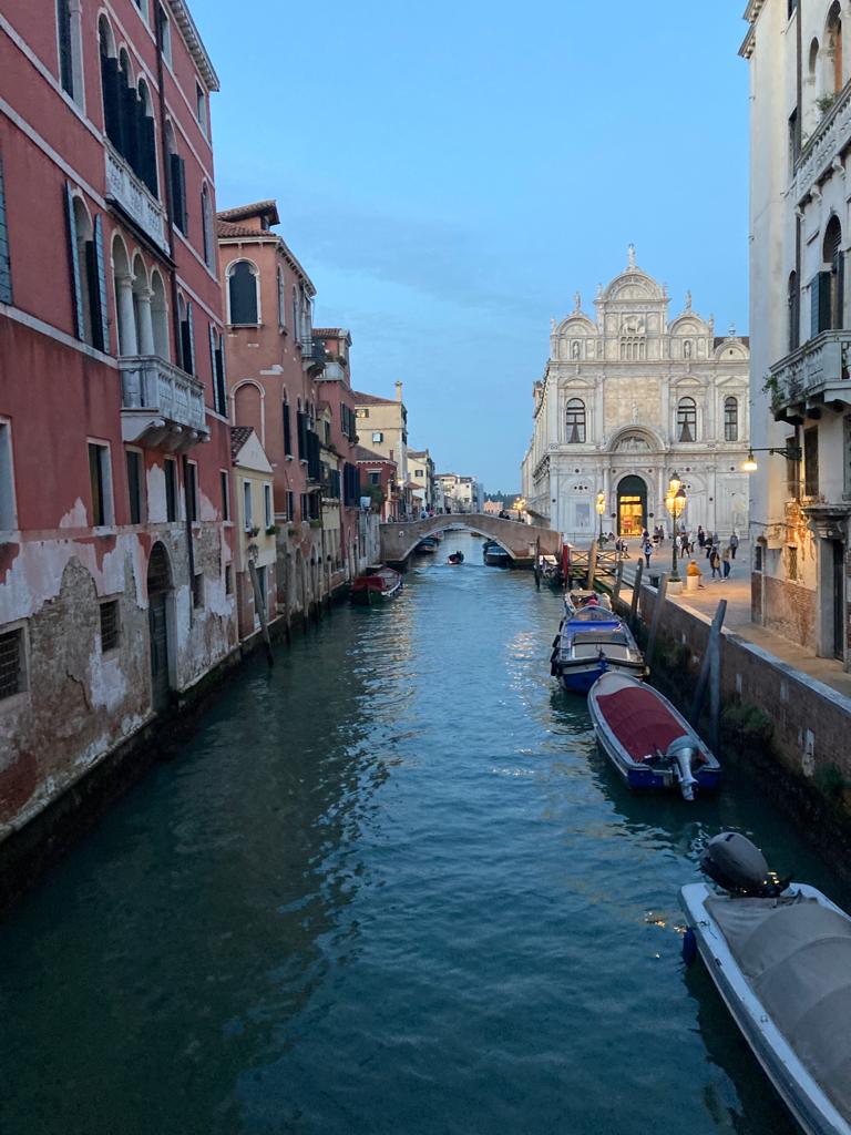 viaggio a venezia con i bambini dormire mangiare cosa vedere