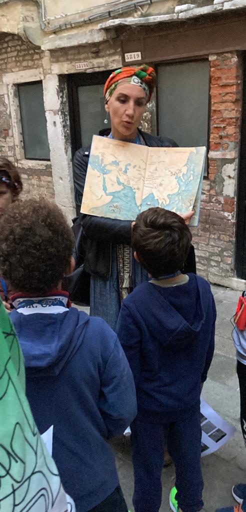 viaggio a venezia con i bambini dormire mangiare cosa vedere