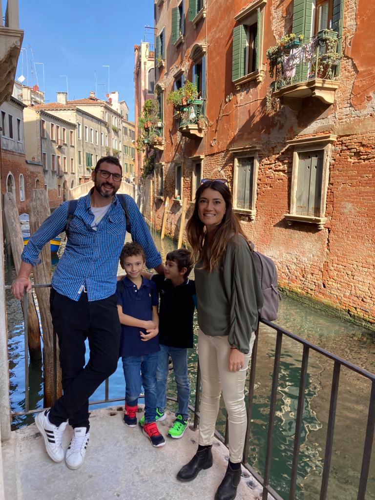 viaggio a venezia con i bambini dormire mangiare cosa vedere